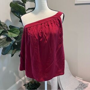 NWT!! OLD NAVY One Shoulder Top